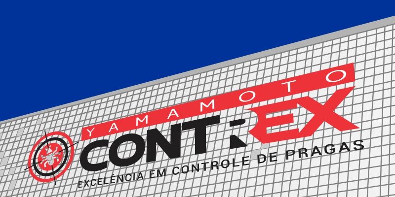 Yamamoto Contrex - Excelência em Controle de Pragas